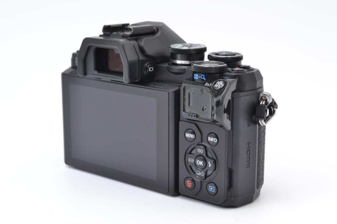 オリンパス　OM-D E-M10 MarkⅢ ボディ 動作確認済 現状品
