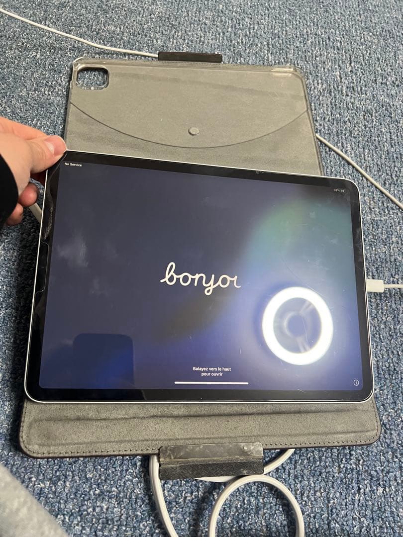 iPad pro 11インチ 第3世代 128GB セルラーモデル 良品
