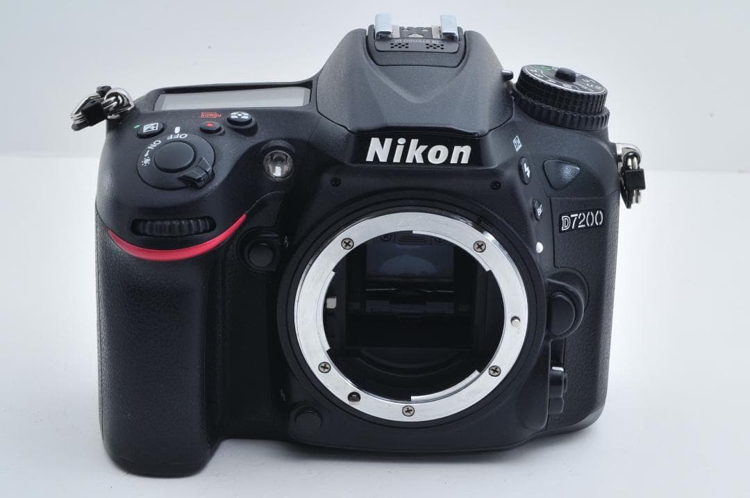 美品 ニコン Nikon D7200
