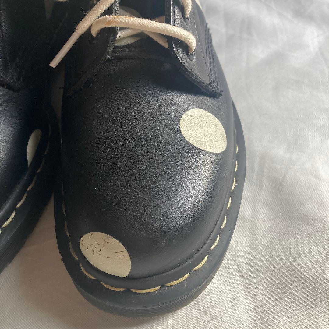 Y's × Dr.Martens ドットブーツ　UK6