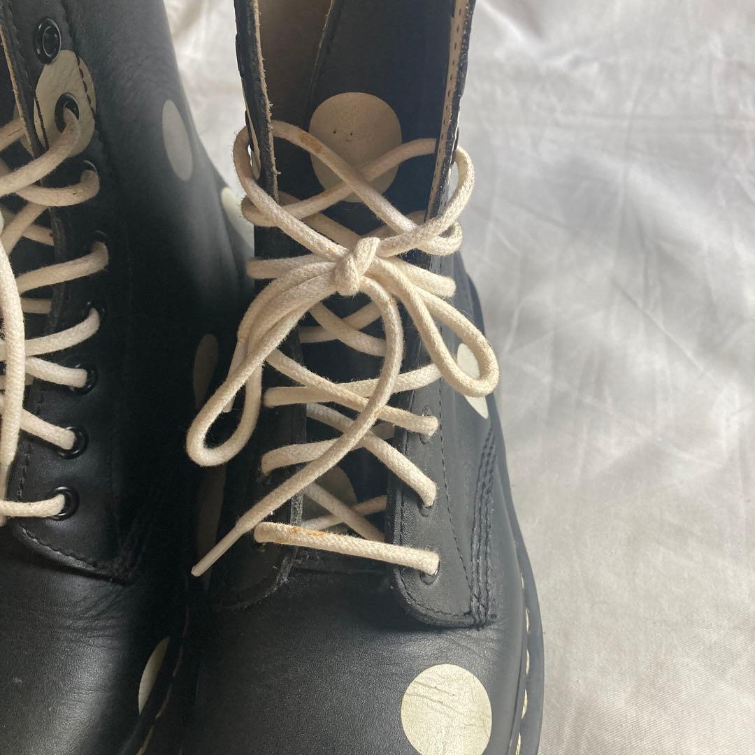 Y's × Dr.Martens ドットブーツ　UK6