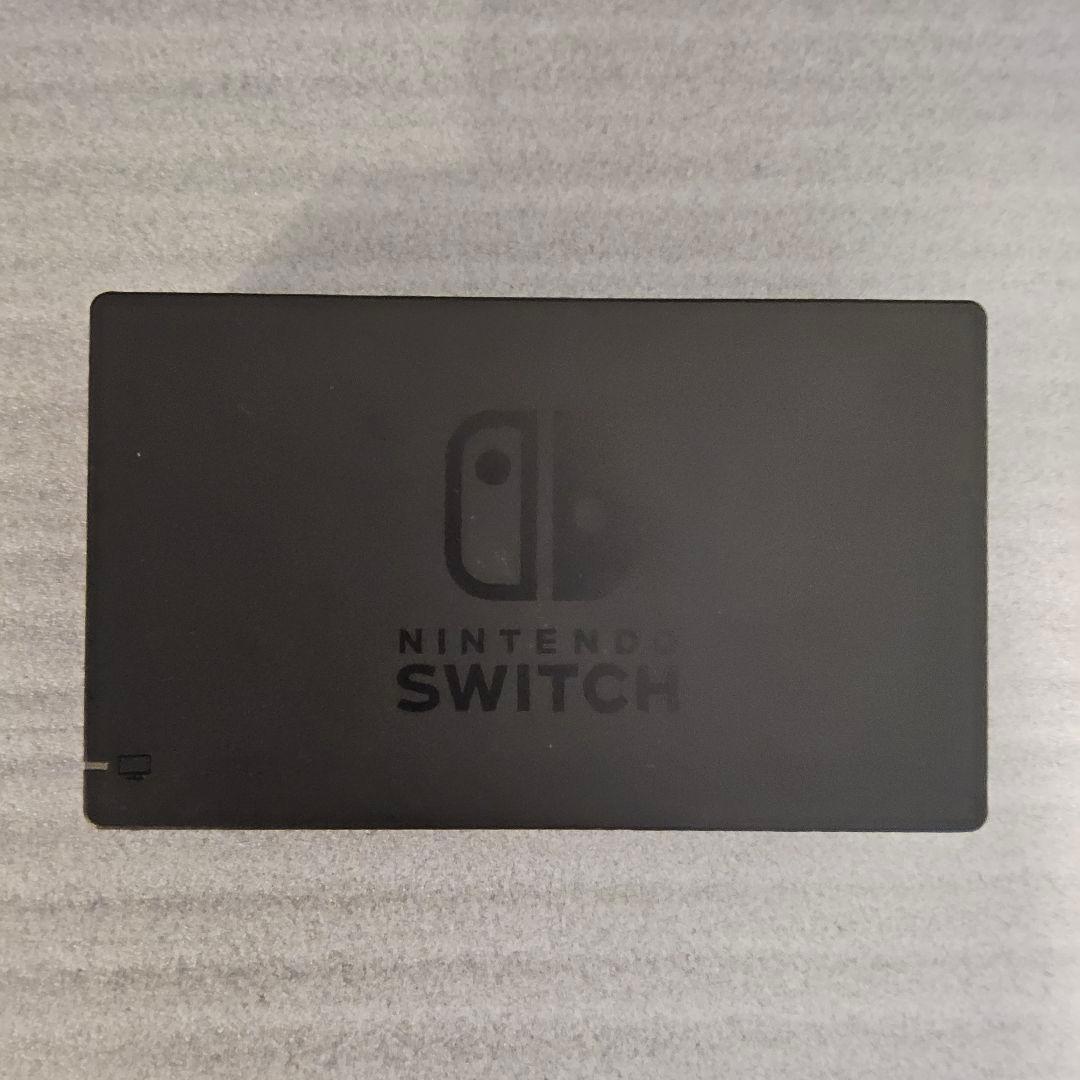中古 ニンテンドー スイッチ バッテリー強化版 本体一式