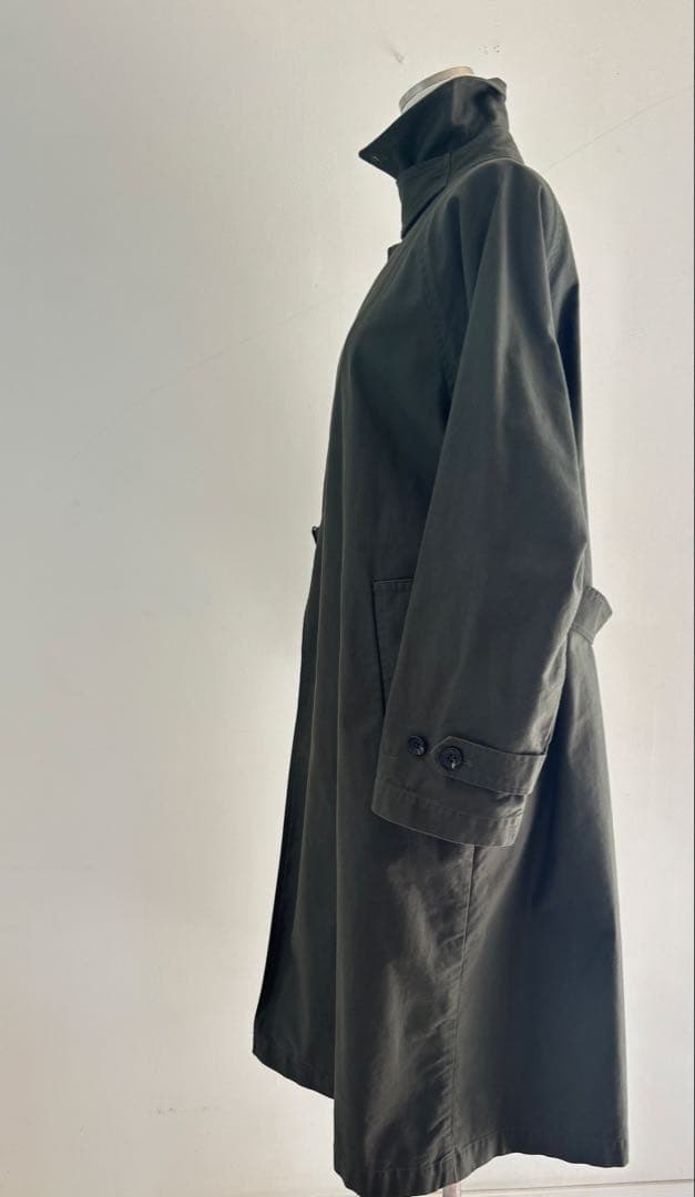 smith ap studio アーミーコットンコート36