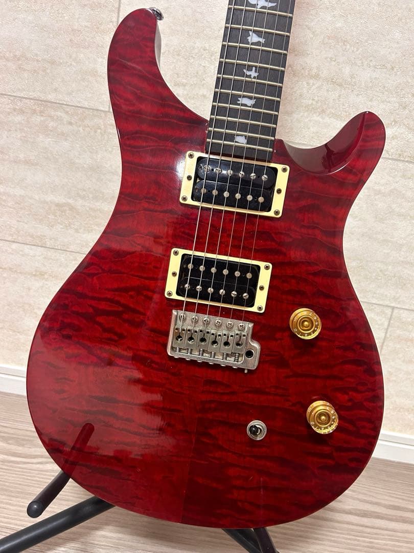 PRS SE Custom24 人気カラー 韓国製 即購入OK ソフトケース付き