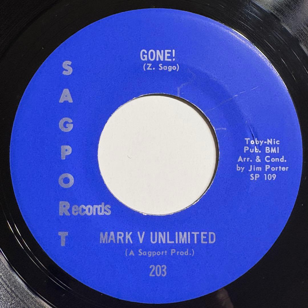 洋楽 Mark V Unlimited 203 Funny Changes Gone!