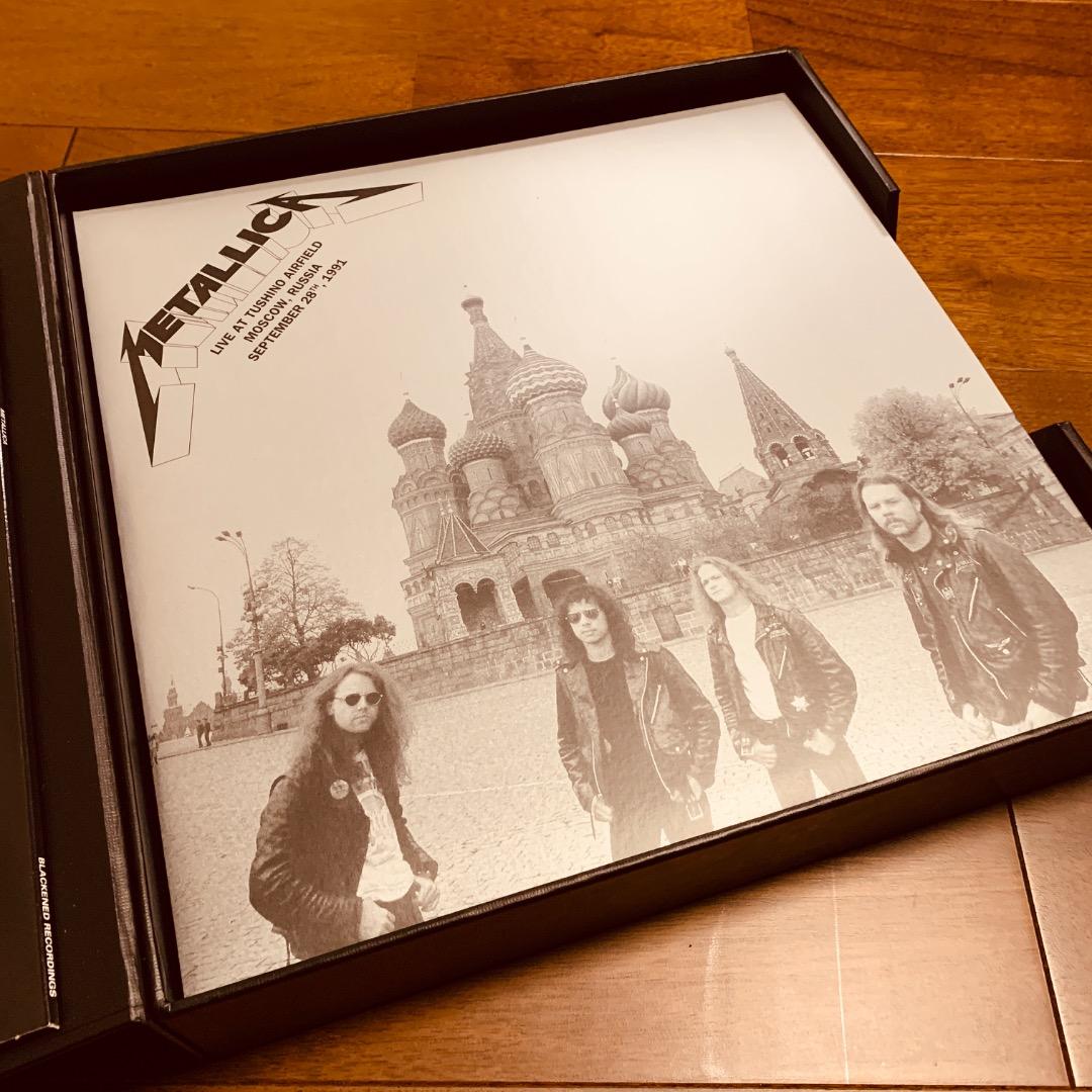 輸入盤　LLICA Remastered Deluxe Box Set