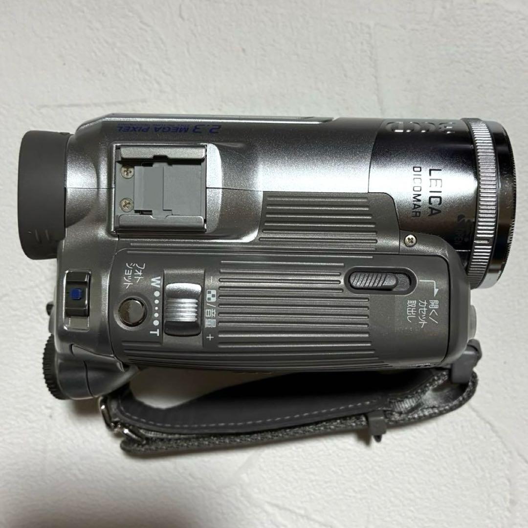パナソニックNVGS150 ビデオカメラ　説明書、充電器、バッテリーあり