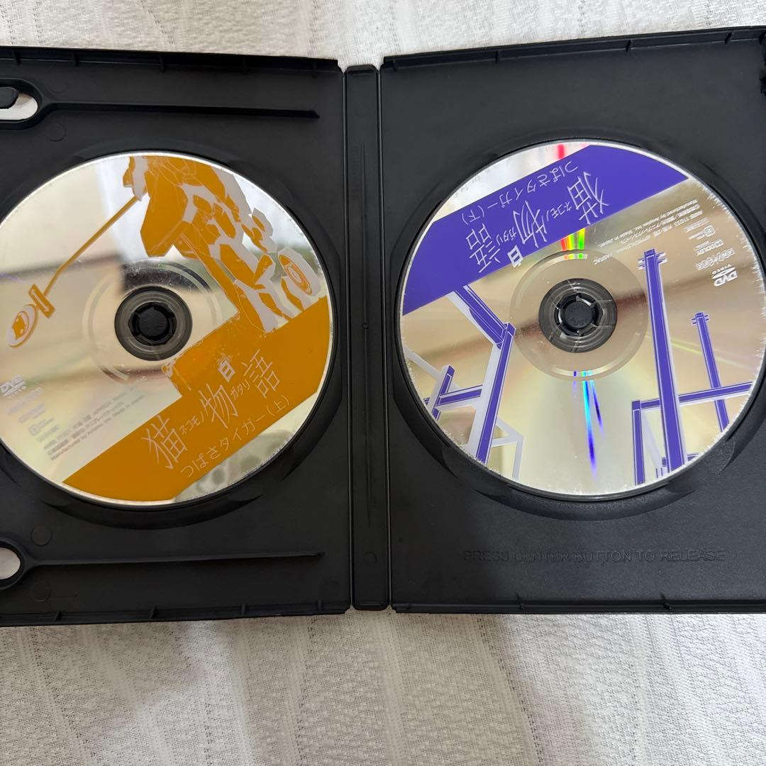 化物語シリーズDVDセット販売