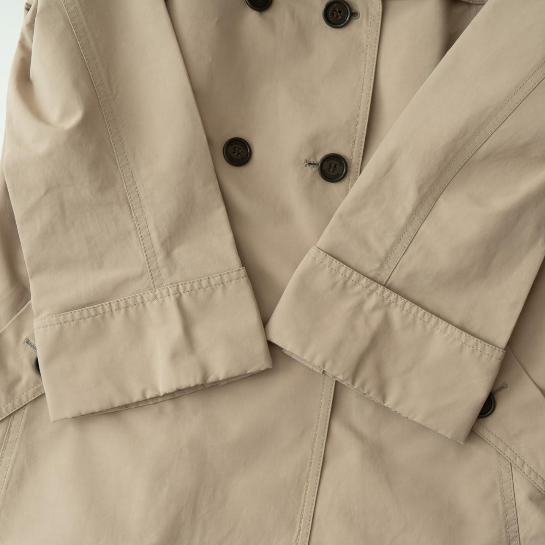 BURBERRY バーバリー トレンチコート ベージュ 38 ハウスチェック