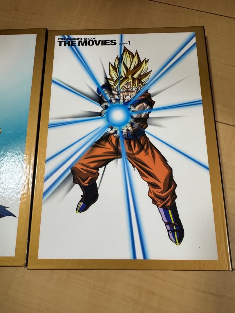 ドラゴンボール 劇場版DVDBOX アニメ DRAGON BOX 中古品