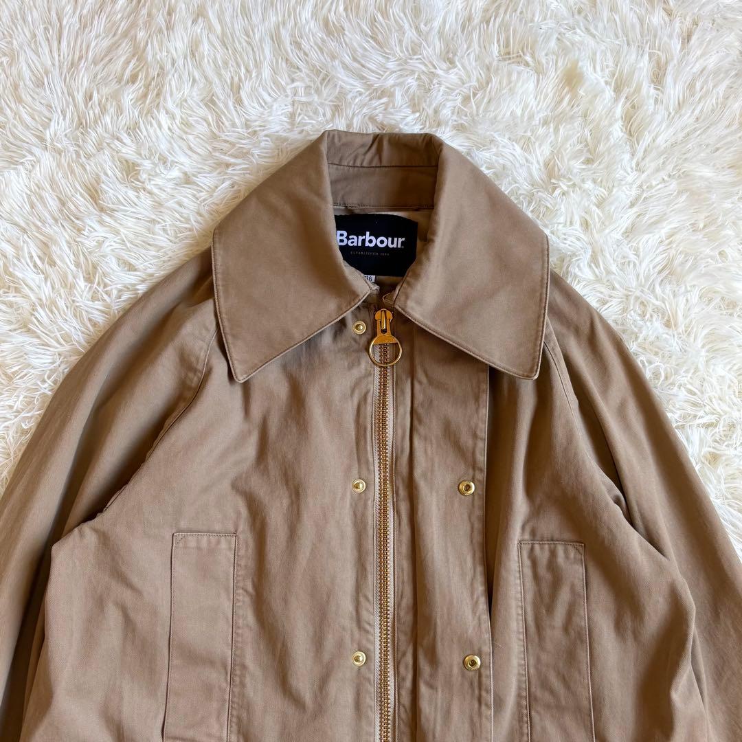 美品✨ BARBOUR FRAMeWORK別注OVERSIZE BEAUFORT