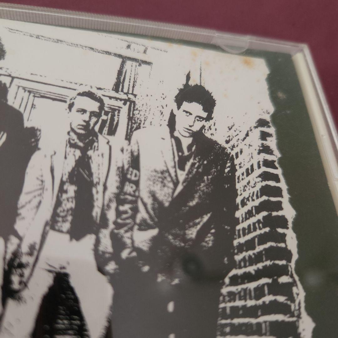The Clash ザ・クラッシュ CD セット