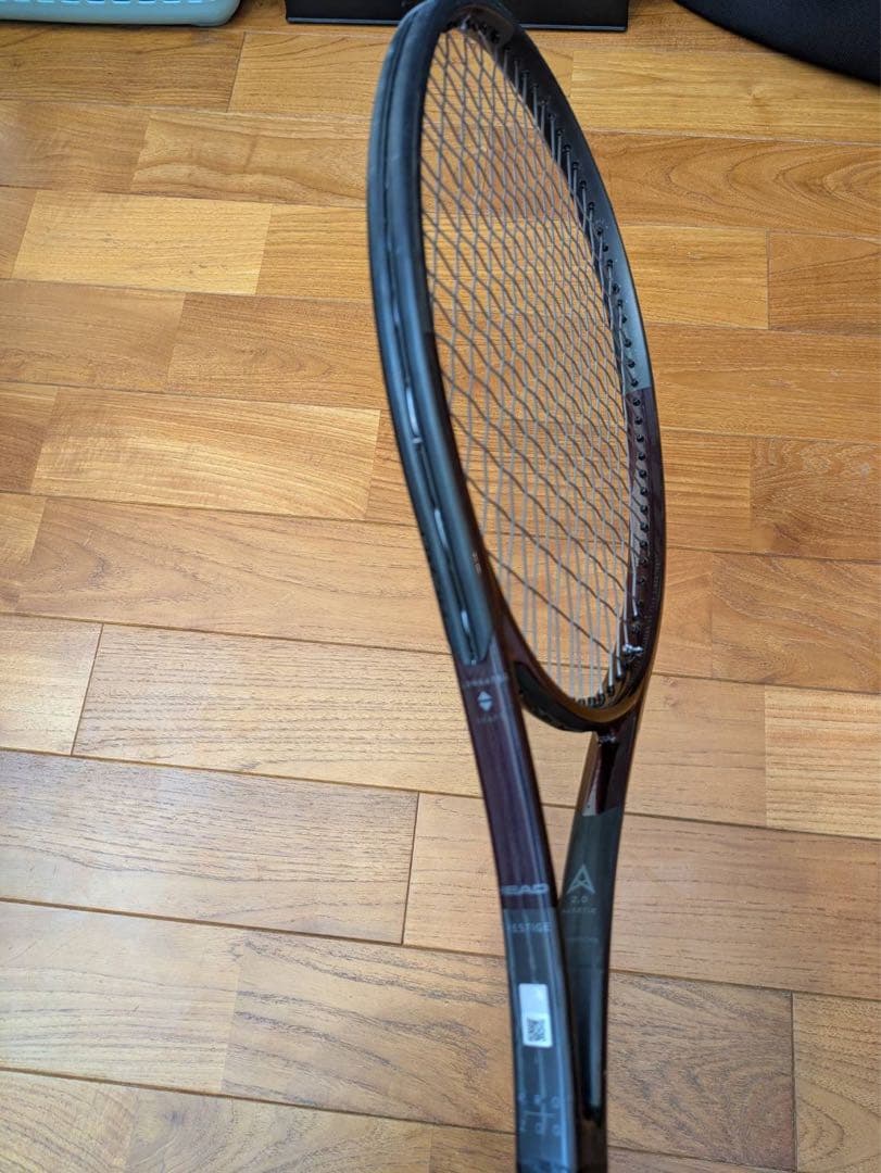 プレステージ プロ2023 HEAD Prestige pro G2
