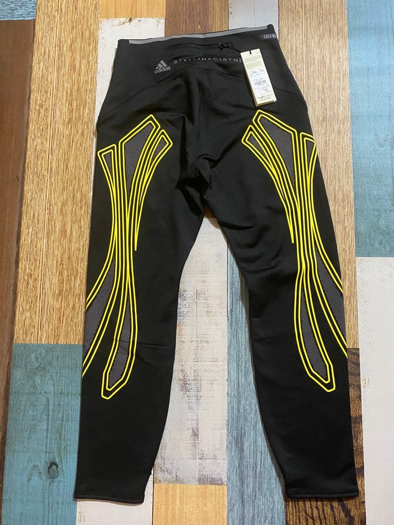 adidas ランニング　レギンス　アディダス バイ ステラマッカートニー