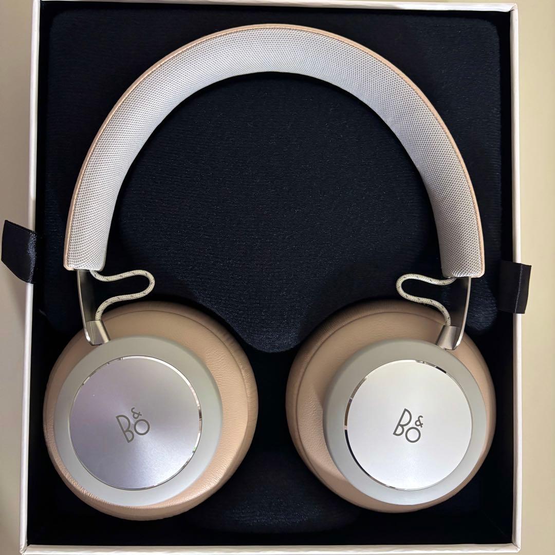BANG&OLUFSEN ワイヤレスヘッドホン