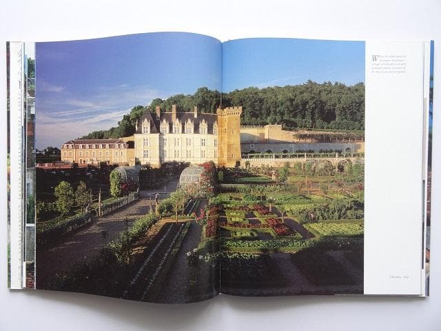 洋書◆フランス ロワールの美しい村の写真集 本 建築 風景 景色 教会