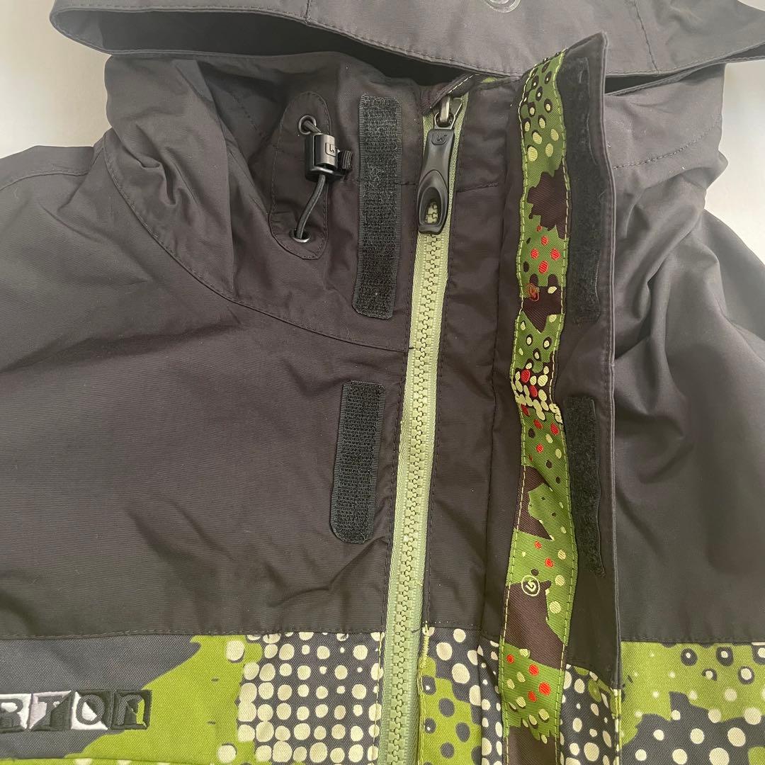 Burton スノーボードウェアセット　メンズ Lサイズ
