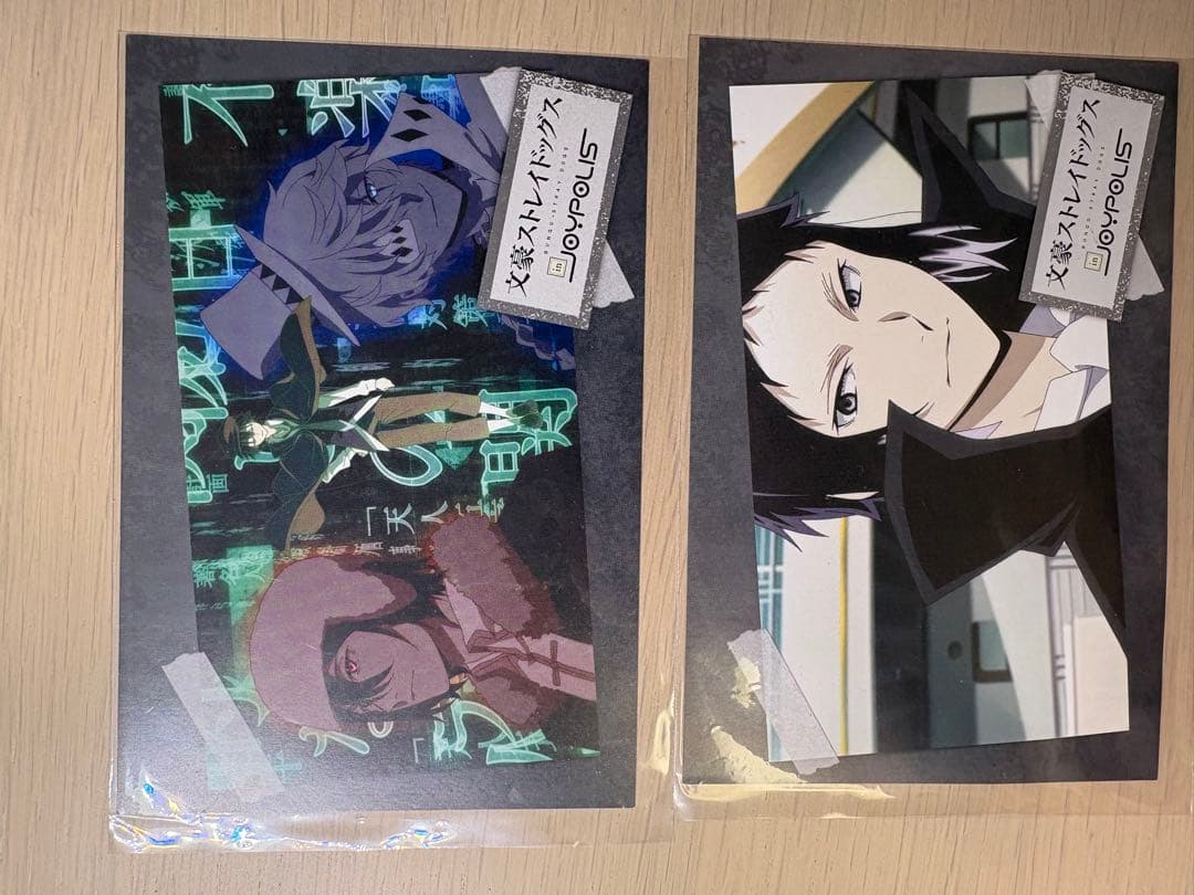 【リヤカー】文豪ストレイドッグス セット