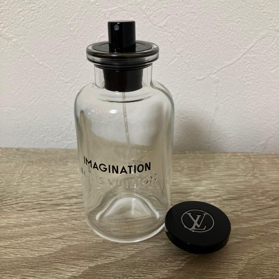 空き瓶　LOUIS VUITTON イマジナシオン100ml