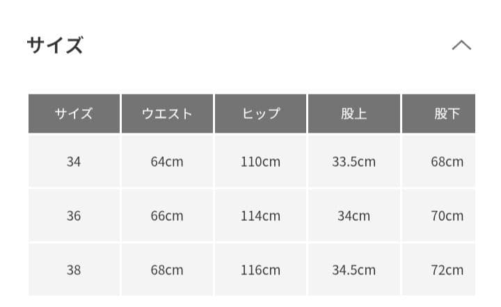 KBF BIGポケットデザインデニム サイズ36 ブラウン