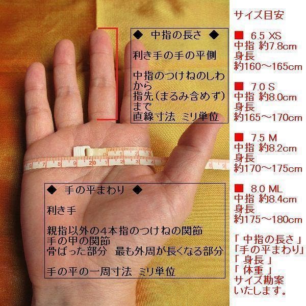 円安前 メローラ ナッパ濃灰 カシミア赤 革手袋 グローブ MEROLA