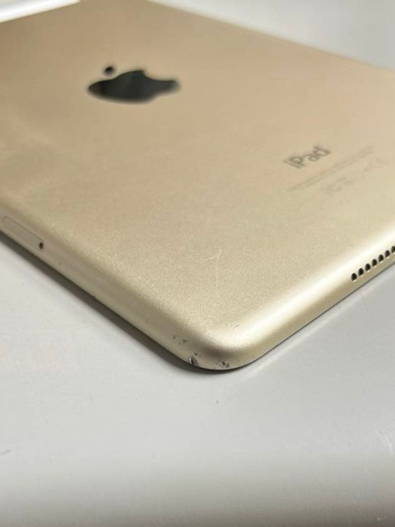 iPad本体 Apple iPad mini4 Wi-Fi+Cellular 128GB