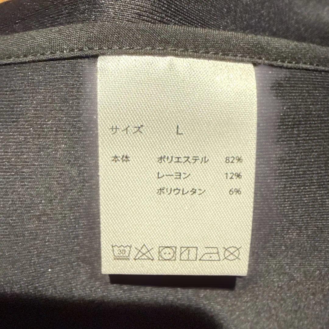 TENTIAL ブラックジャケット L バクネ BAKUNE