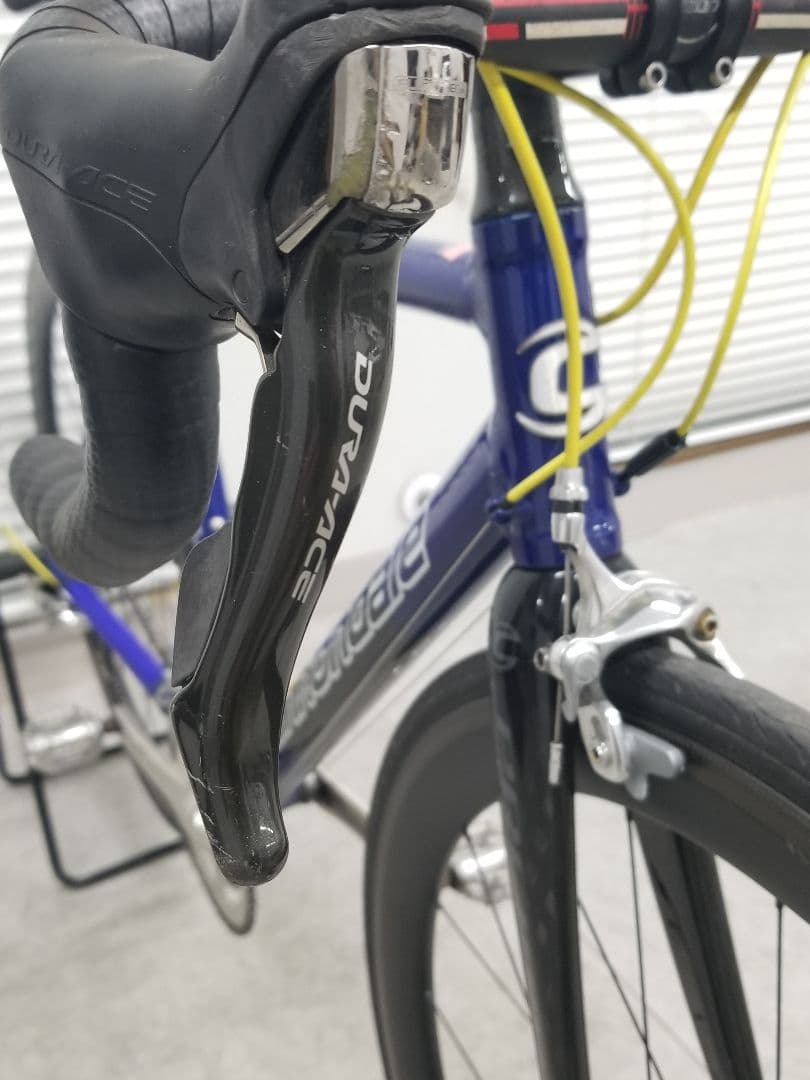引渡希望キャノンデール SIX13 Cannondale サイズ52　ホイール無