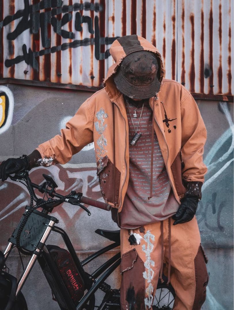 ジャケット・アウター CVTVLIST WORK OUTER&PANTS SETUP