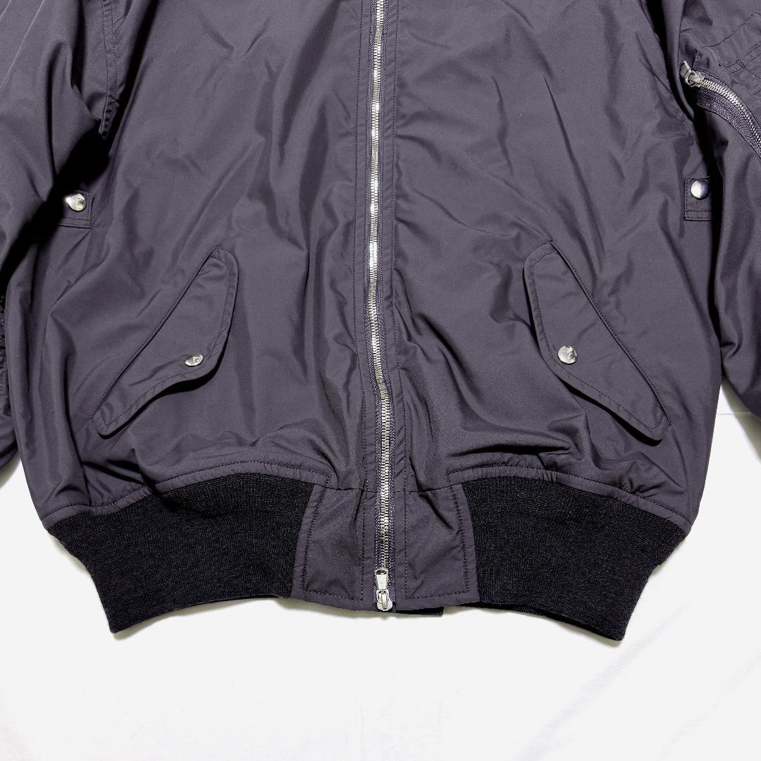 cantate カンタータ 24AW Flight Jacket 46