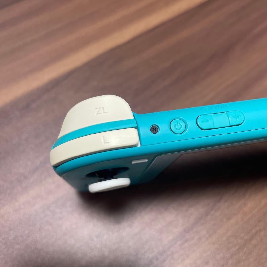 Nintendo Switch Lite ターコイズ 本体　ケースおまけ付
