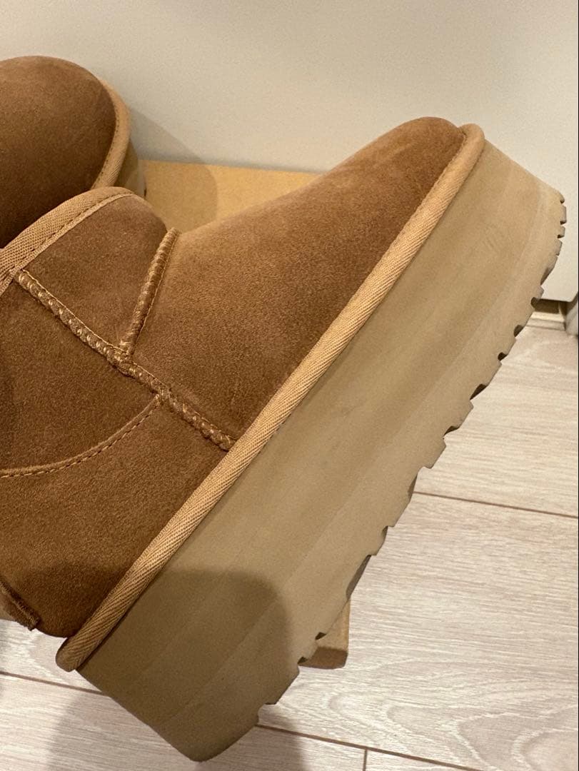 すぐ発送/miii　UGGboots