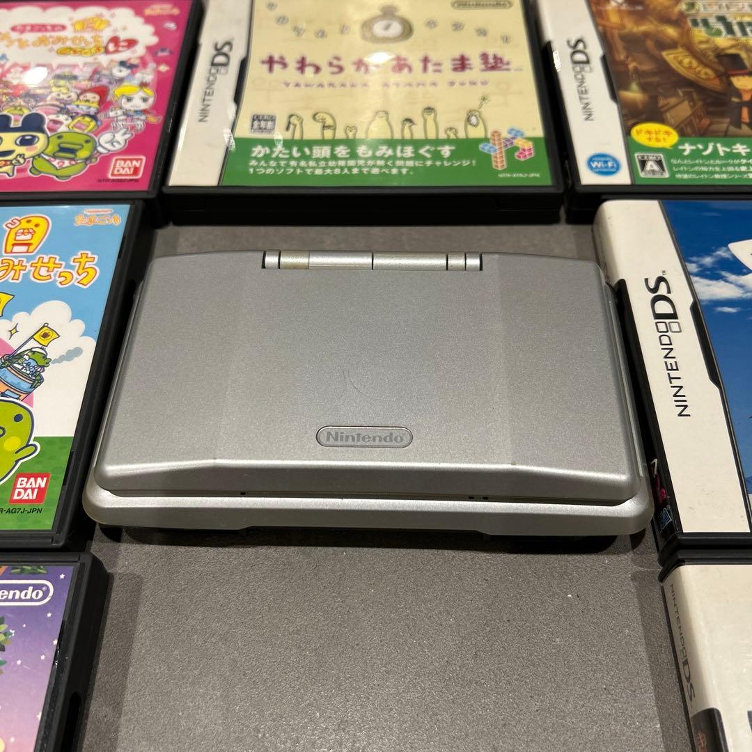 Nintendo DS ソフト7本セット