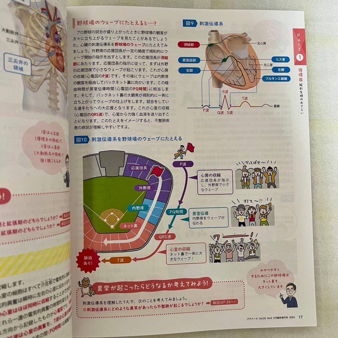 看護学生！！　参考書　本　プチナース　解剖生理　薬理学　実習　疾患　病態　関連図
