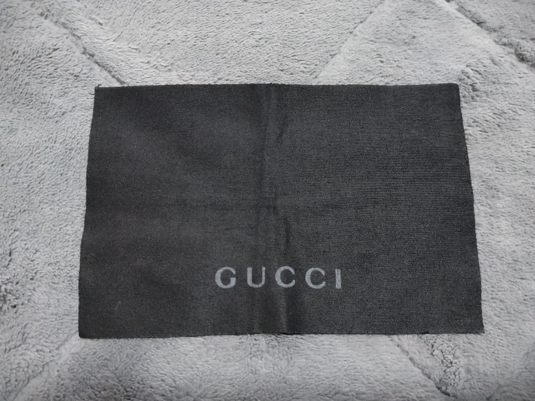 Gucci サングラス ダークブラウン ケース付き