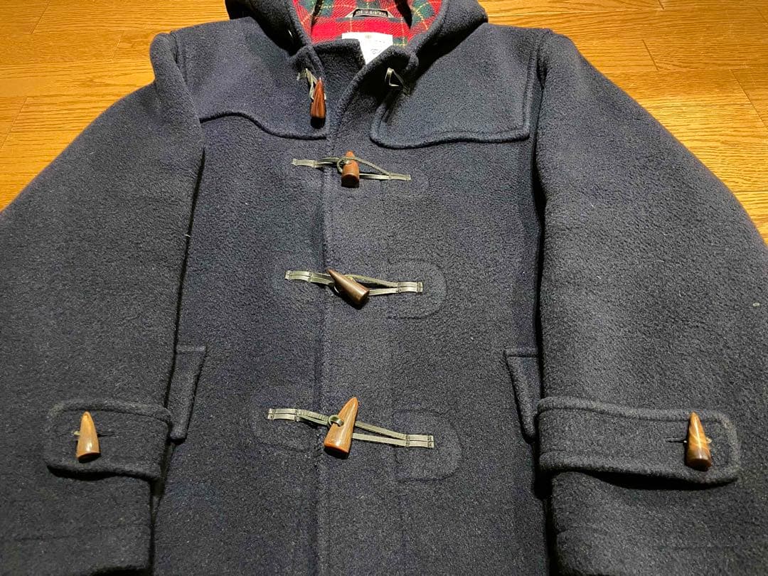 【XXLサイズ】Montgomery ダッフルコート　EUR54 US44
