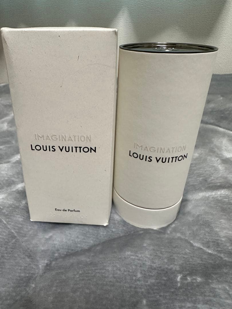 halhal IMAGINATION 100ml 未使用品