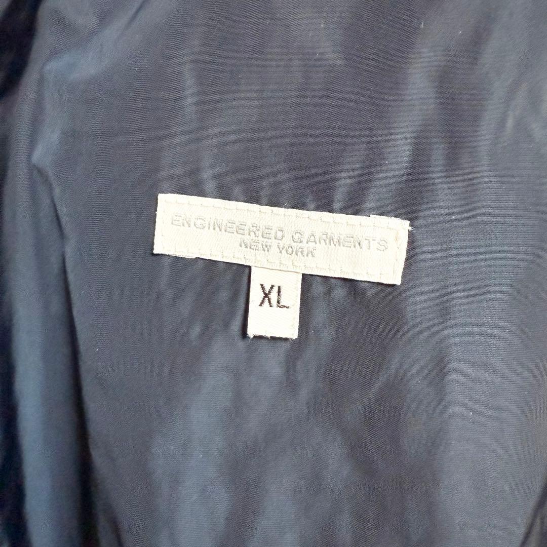 XLサイズ！ENGINEERED GARMENTS ダブルフロントベスト