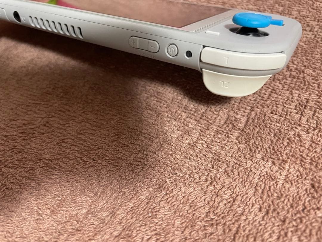 Nintendo Switch Lite ザシアン・ザマゼンタ 本体
