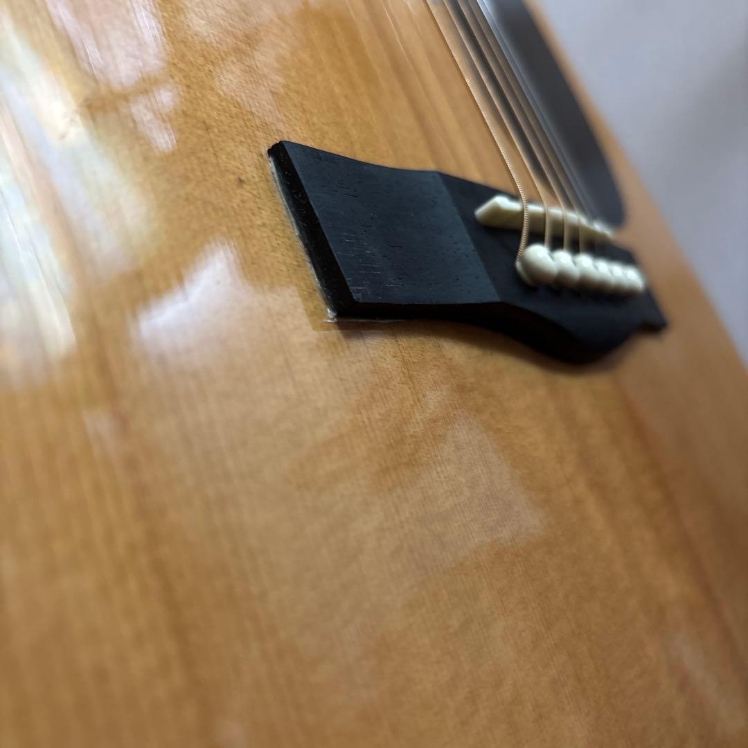 値下げ❗️ Lumber LDG10NA 島村楽器ブランド 弾きやすい❗️新品弦‼️