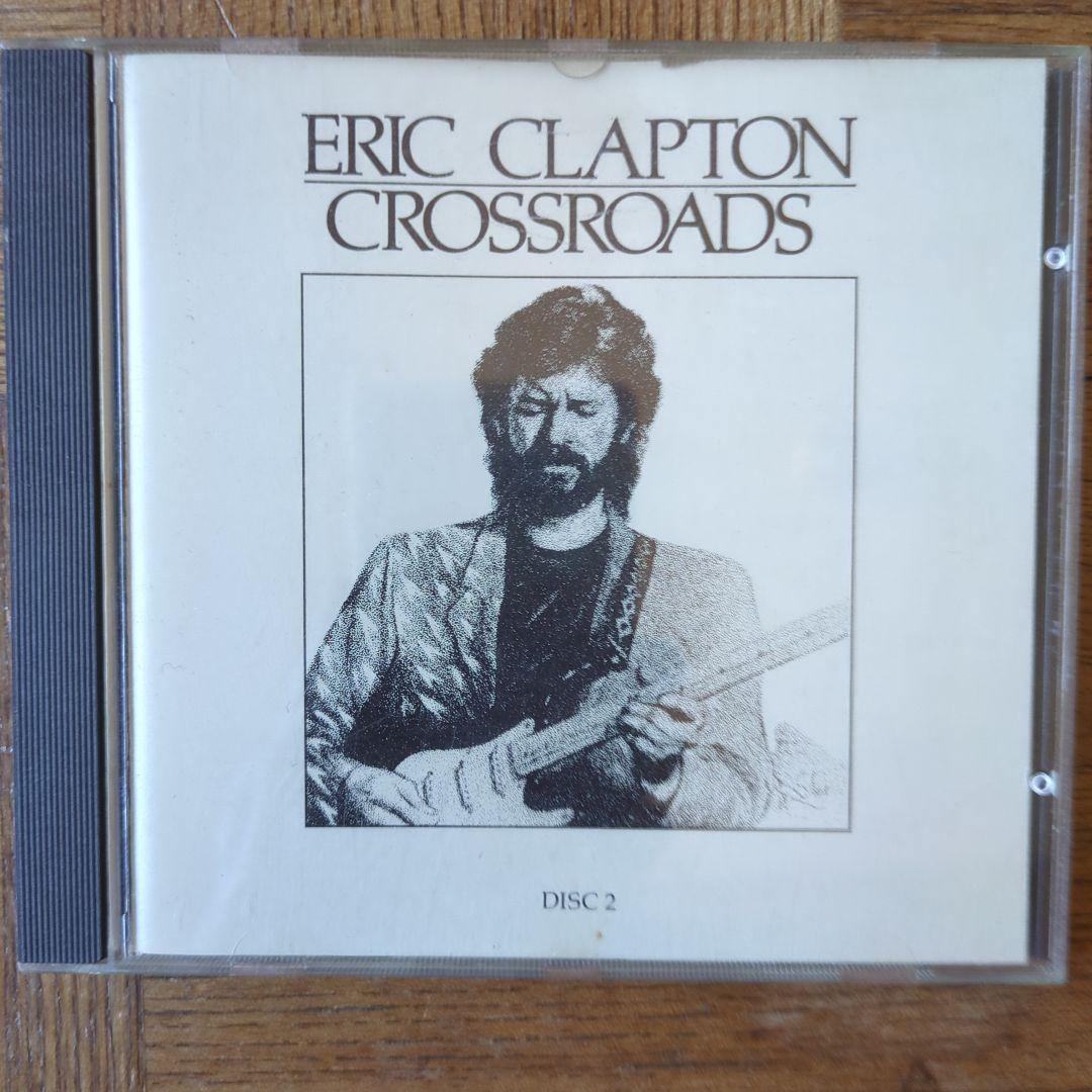 洋楽 Eric Clapton - Crossroads 4CD