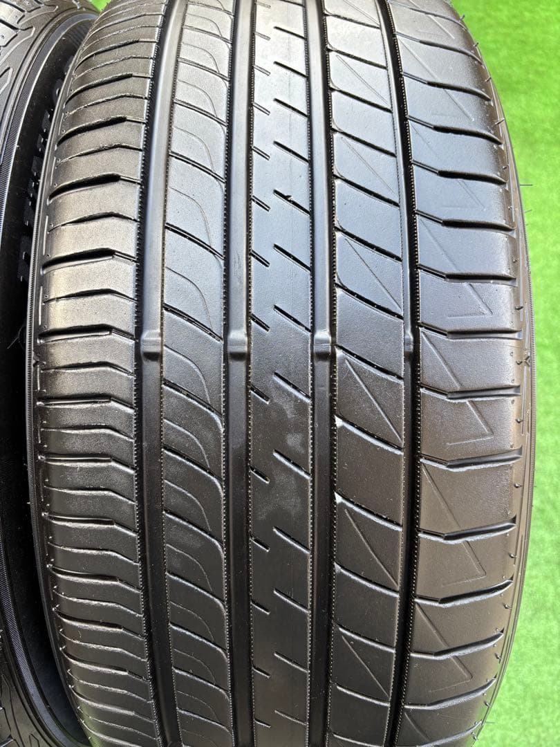DUNLOP LE MANS V+ 225/50R17 2023年製 深山 4本