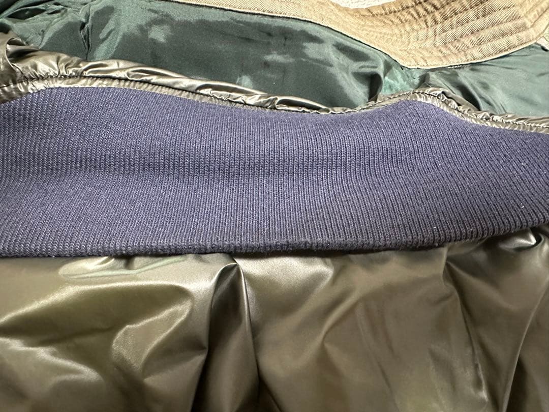 SACAI モッズコート Sサイズ