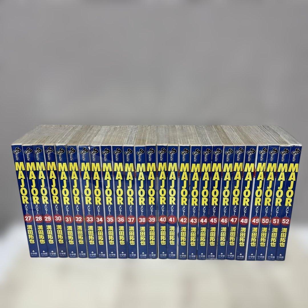 ￼メジャー全巻セット １巻〜７８巻 メジャー2 １巻〜23巻