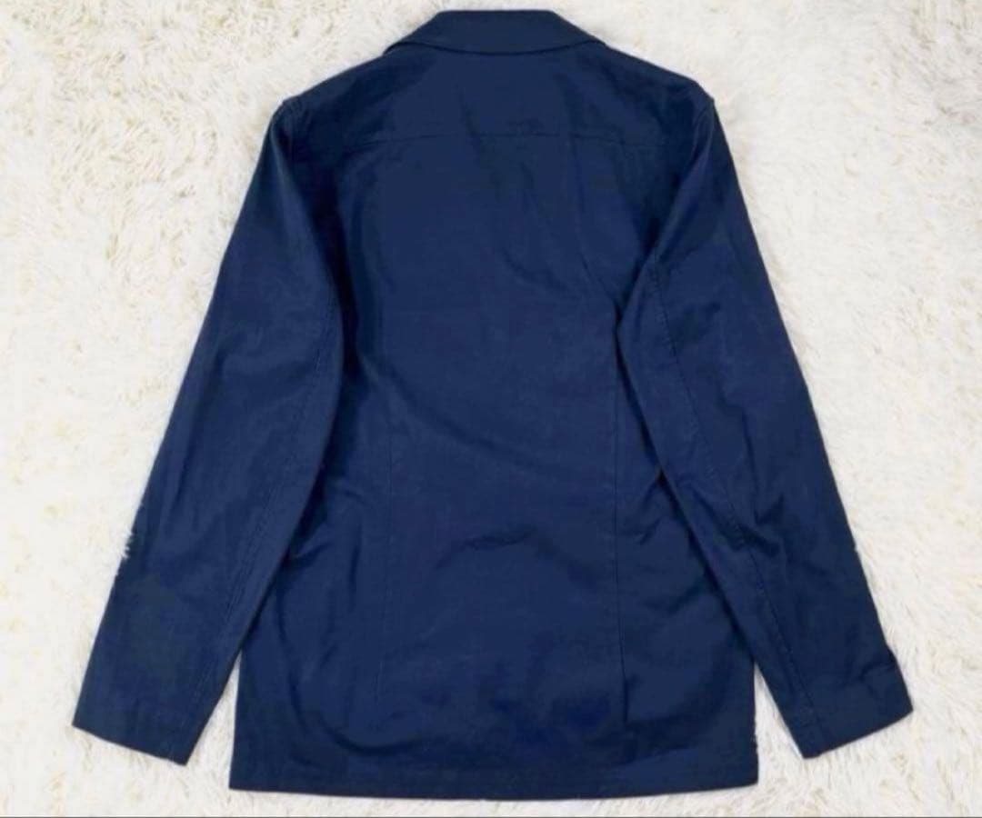 すがのはらの LARDINI ラルディーニ ジャケット ネイビー XS