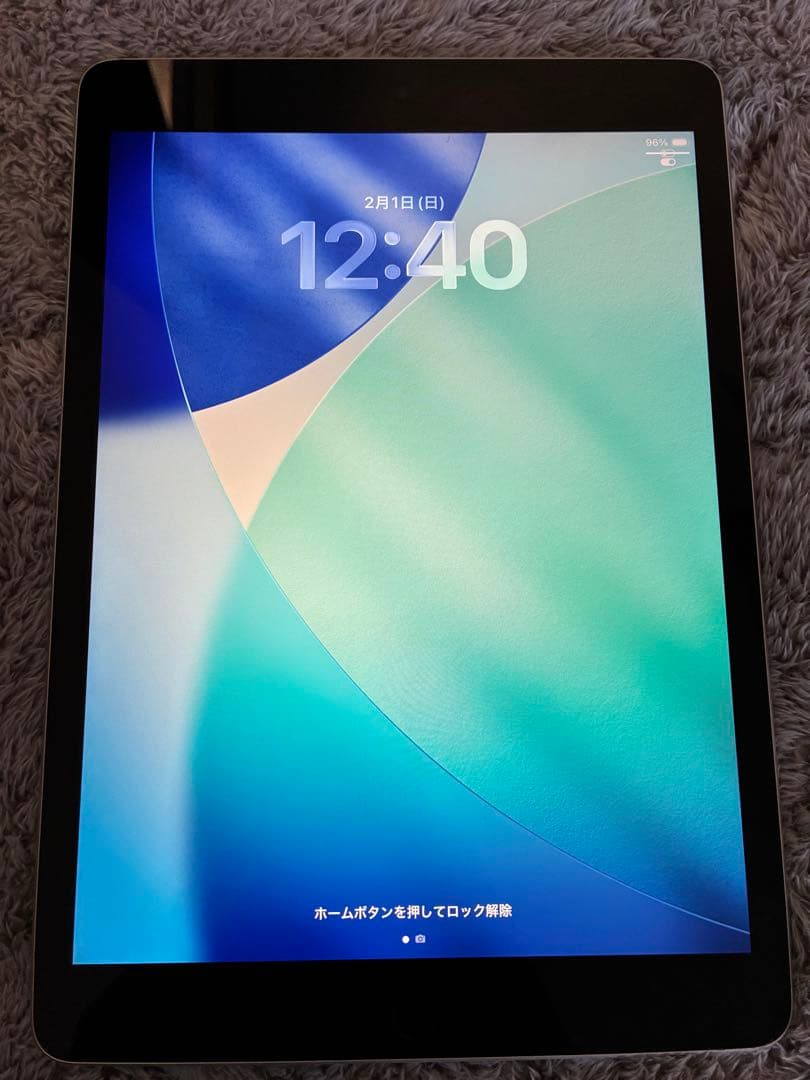 ★美品正規品★iPad 第9世代 Wi-Fi 64gb シルバー