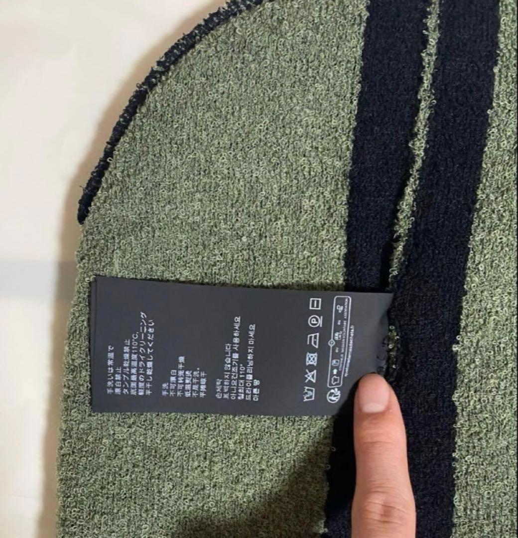 J.L-A. L Eyre Beanie ビーニー　ニット帽