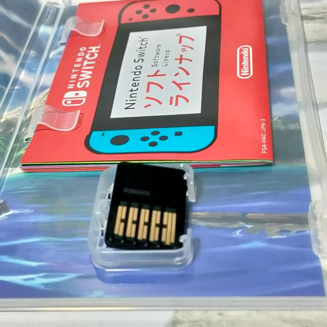【限定版】ゼルダの伝説　夢をみる島　アートブックセット　アミーボ