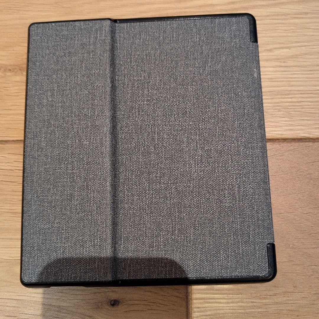 Kindle Oasis カバー付き（2017/第9世代）