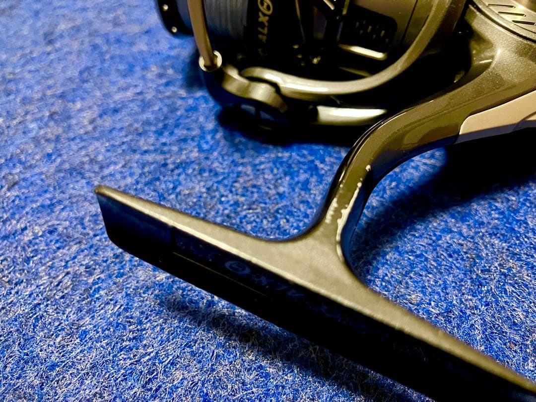 Abu Garcia アブガルシア Revo レボ ALXθ 2500SH